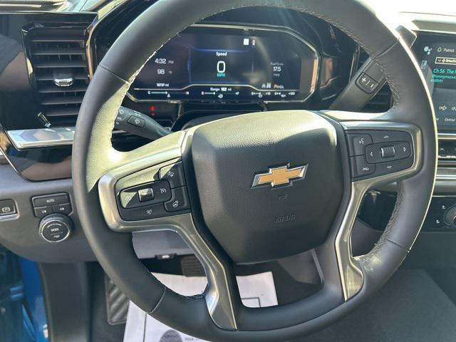 used 2023 Chevrolet Silverado 1500 car, priced at $37,918