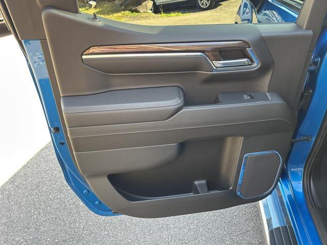 used 2023 Chevrolet Silverado 1500 car, priced at $37,918