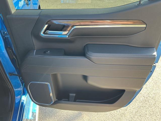 used 2023 Chevrolet Silverado 1500 car, priced at $37,918