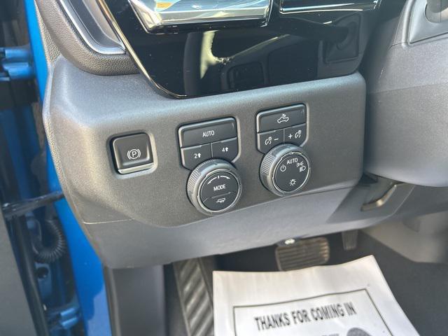 used 2023 Chevrolet Silverado 1500 car, priced at $37,918