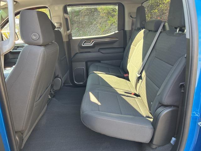 used 2023 Chevrolet Silverado 1500 car, priced at $37,918