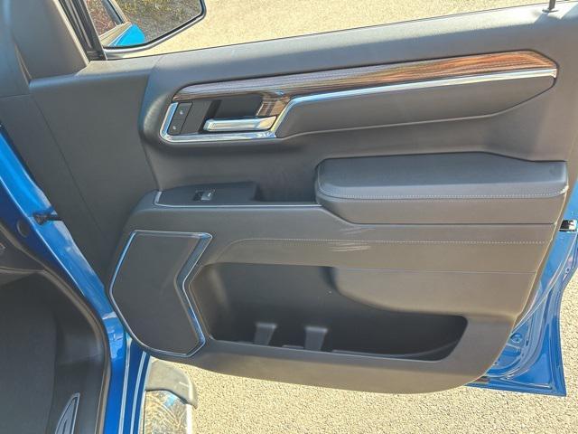 used 2023 Chevrolet Silverado 1500 car, priced at $37,918