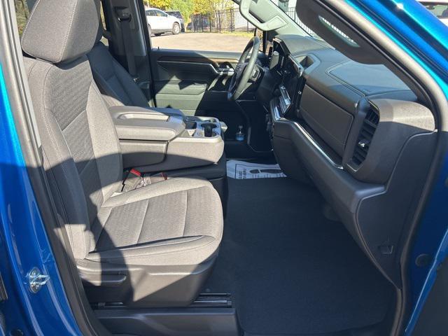 used 2023 Chevrolet Silverado 1500 car, priced at $37,918