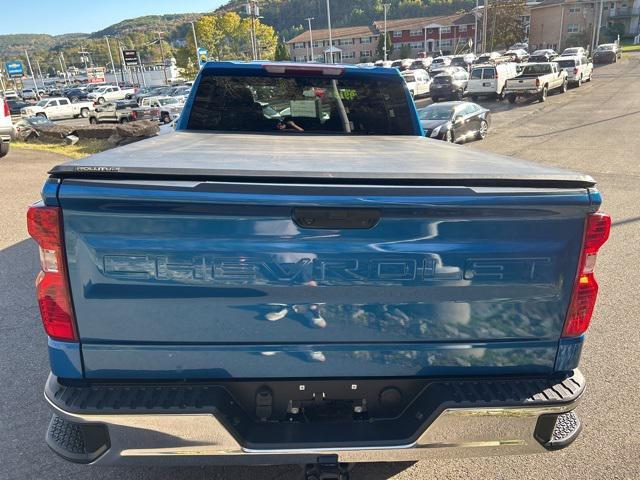 used 2023 Chevrolet Silverado 1500 car, priced at $37,918
