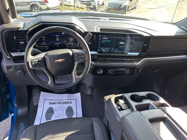 used 2023 Chevrolet Silverado 1500 car, priced at $37,918