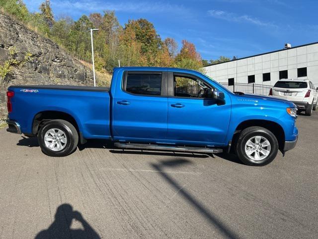used 2023 Chevrolet Silverado 1500 car, priced at $37,918