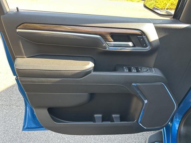 used 2023 Chevrolet Silverado 1500 car, priced at $37,918