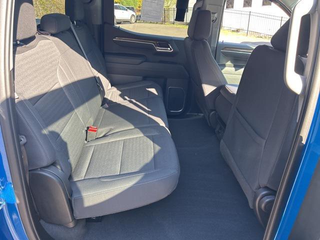 used 2023 Chevrolet Silverado 1500 car, priced at $37,918