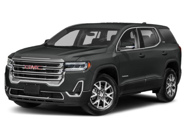 used 2020 GMC Acadia car, priced at $26,948