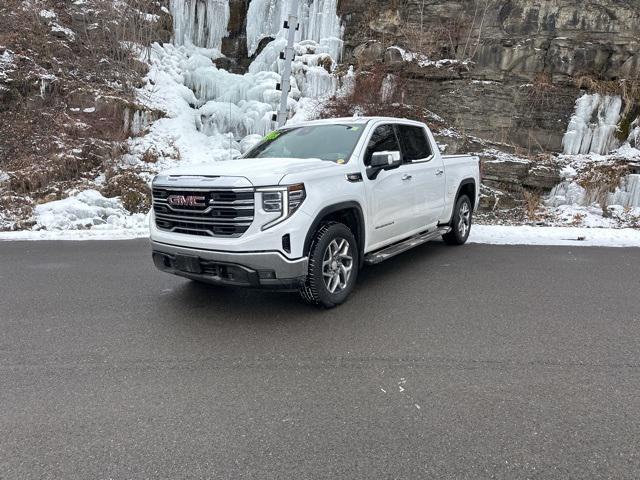 used 2023 GMC Sierra 1500 car, priced at $53,919