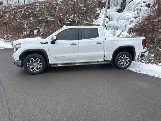 used 2023 GMC Sierra 1500 car, priced at $53,919