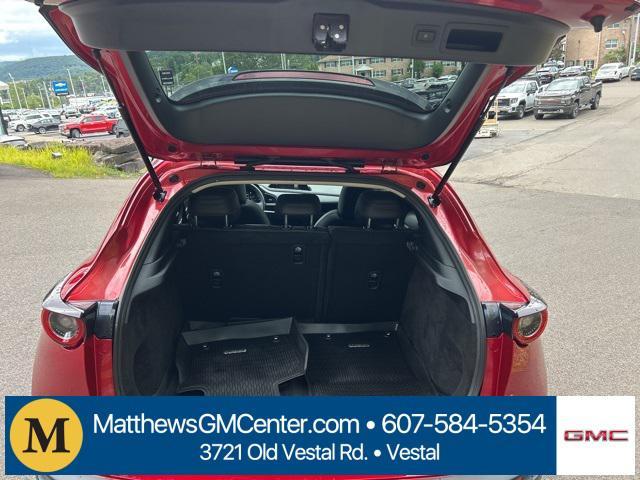 used 2024 Mazda CX-30 car, priced at $27,907