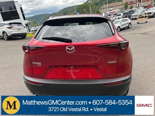 used 2024 Mazda CX-30 car, priced at $27,907
