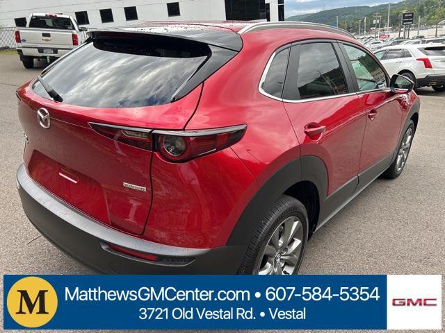 used 2024 Mazda CX-30 car, priced at $27,907