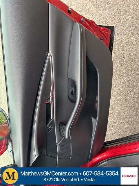 used 2024 Mazda CX-30 car, priced at $27,907