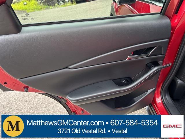 used 2024 Mazda CX-30 car, priced at $27,907
