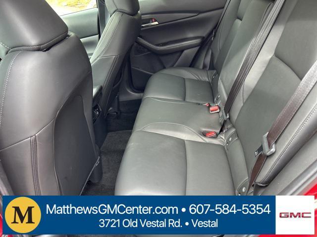 used 2024 Mazda CX-30 car, priced at $27,907