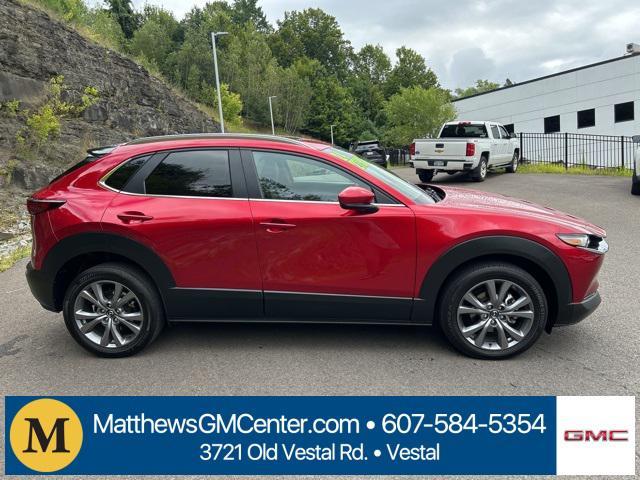 used 2024 Mazda CX-30 car, priced at $27,907
