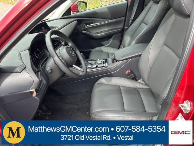 used 2024 Mazda CX-30 car, priced at $27,907