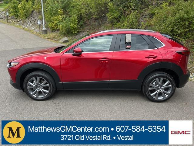 used 2024 Mazda CX-30 car, priced at $27,907