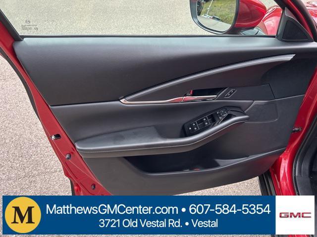 used 2024 Mazda CX-30 car, priced at $27,907