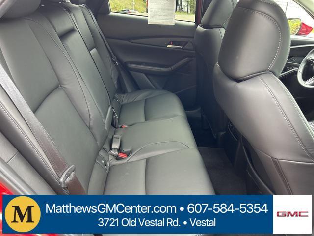used 2024 Mazda CX-30 car, priced at $27,907