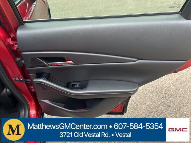 used 2024 Mazda CX-30 car, priced at $27,907