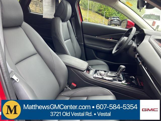 used 2024 Mazda CX-30 car, priced at $27,907