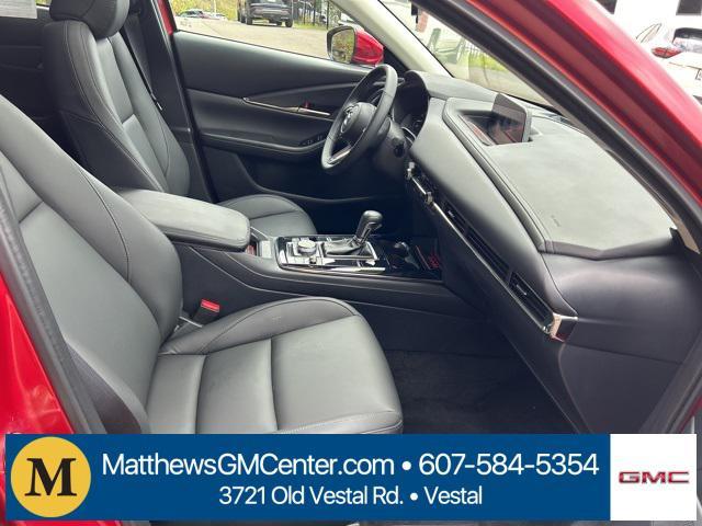 used 2024 Mazda CX-30 car, priced at $27,907