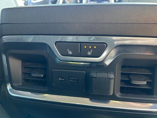 used 2020 GMC Sierra 2500 car, priced at $49,945