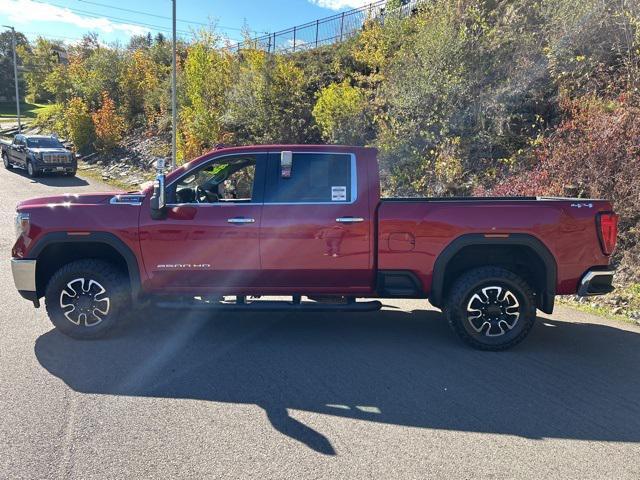 used 2020 GMC Sierra 2500 car, priced at $49,945