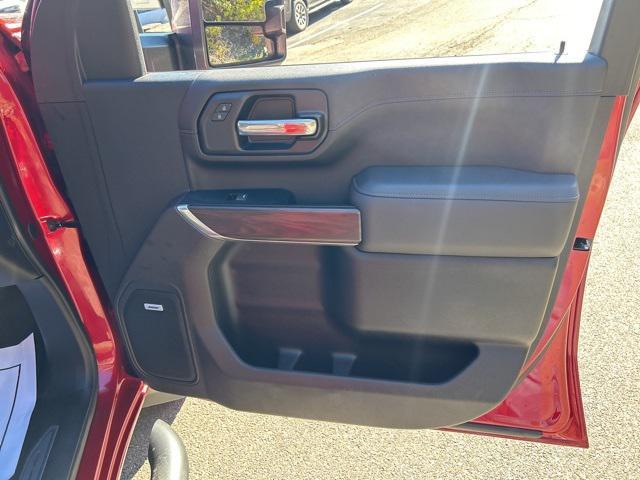 used 2020 GMC Sierra 2500 car, priced at $49,945