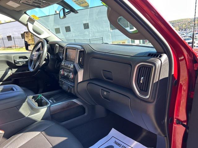 used 2020 GMC Sierra 2500 car, priced at $49,945