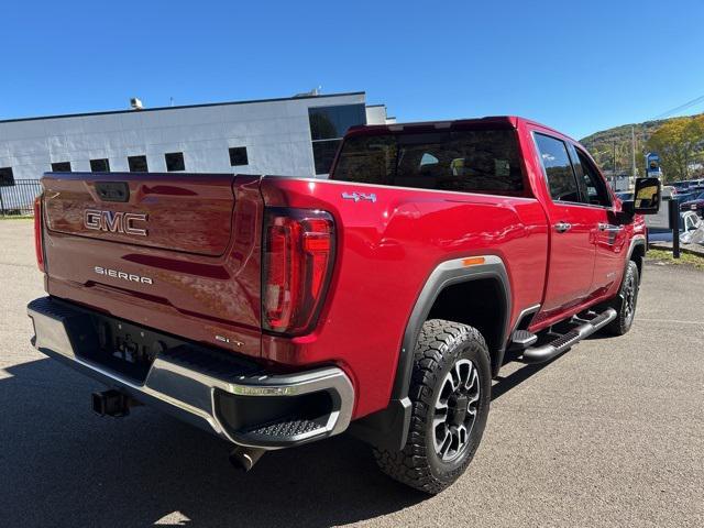 used 2020 GMC Sierra 2500 car, priced at $49,945