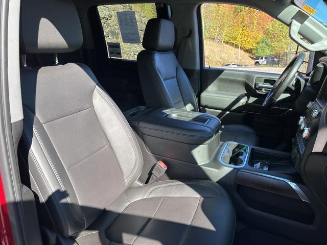 used 2020 GMC Sierra 2500 car, priced at $49,945