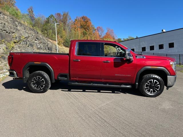 used 2020 GMC Sierra 2500 car, priced at $49,945