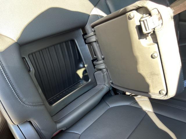 used 2020 GMC Sierra 2500 car, priced at $49,945