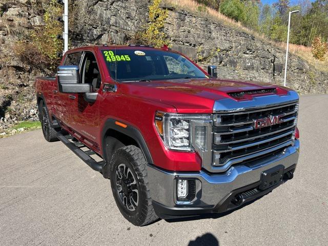 used 2020 GMC Sierra 2500 car, priced at $49,945
