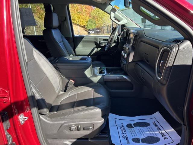 used 2020 GMC Sierra 2500 car, priced at $49,945