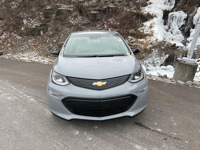 used 2021 Chevrolet Bolt EV car, priced at $17,936