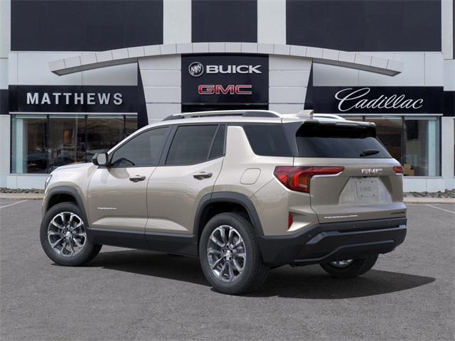 new 2026 GMC Terrain car