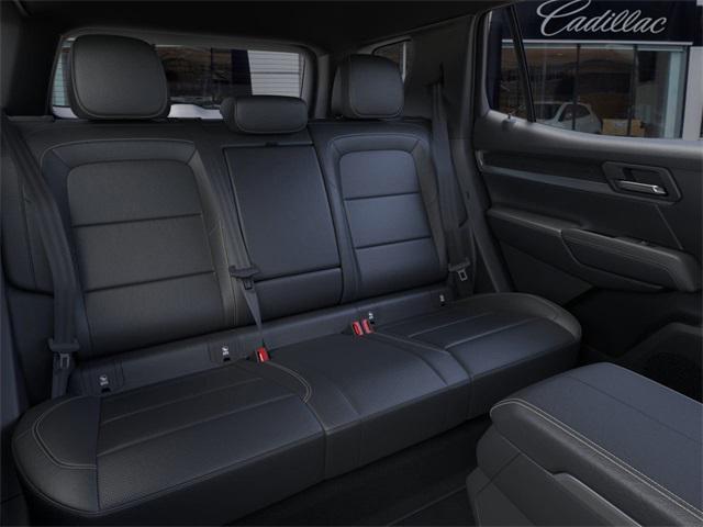 new 2026 GMC Terrain car