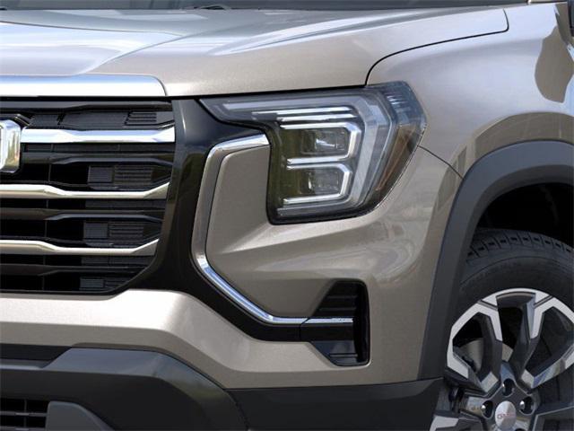 new 2026 GMC Terrain car