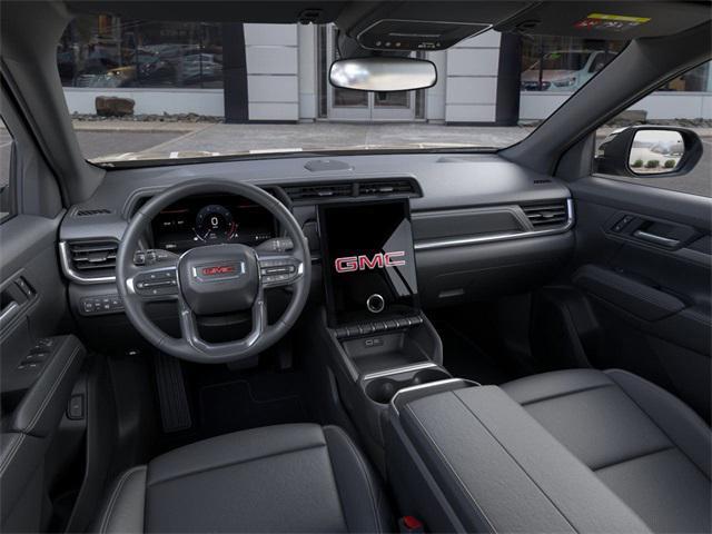 new 2026 GMC Terrain car