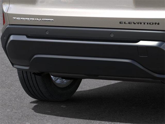 new 2026 GMC Terrain car