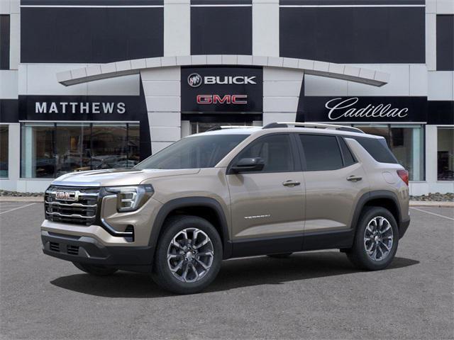 new 2026 GMC Terrain car