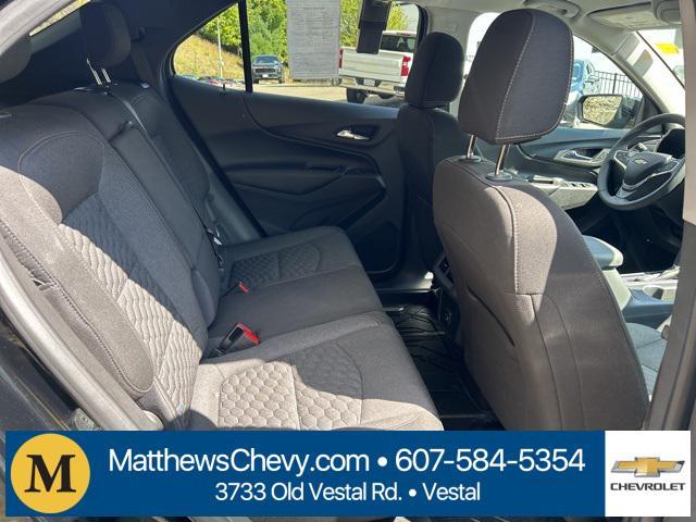 used 2019 Chevrolet Equinox car, priced at $18,958
