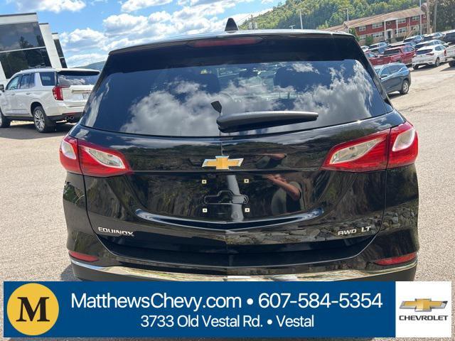 used 2019 Chevrolet Equinox car, priced at $18,958