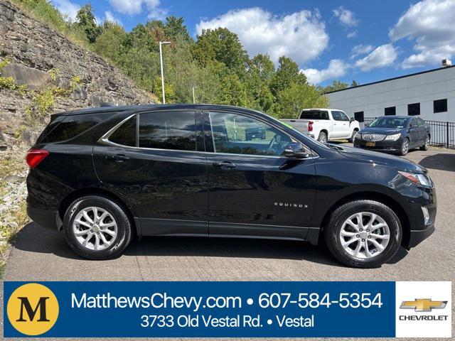 used 2019 Chevrolet Equinox car, priced at $18,958