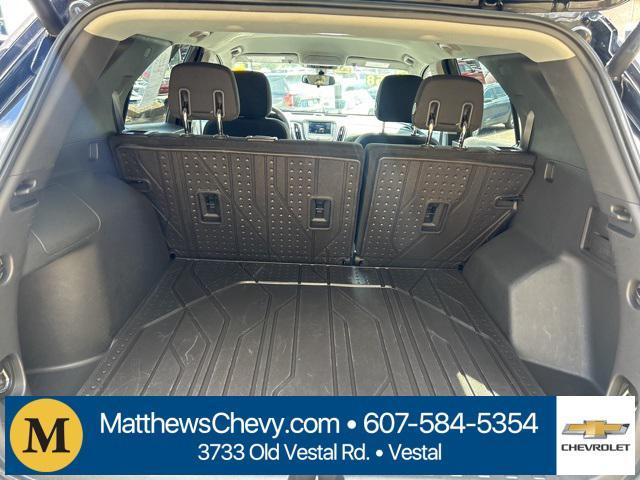 used 2019 Chevrolet Equinox car, priced at $18,958